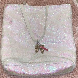 Victoria’s Secret Sequin bag